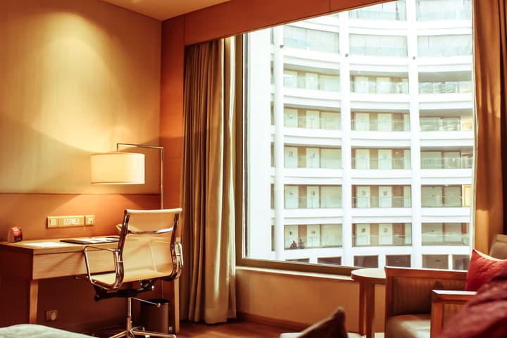 Radisson Blu Hotel New Delhi Dwarka