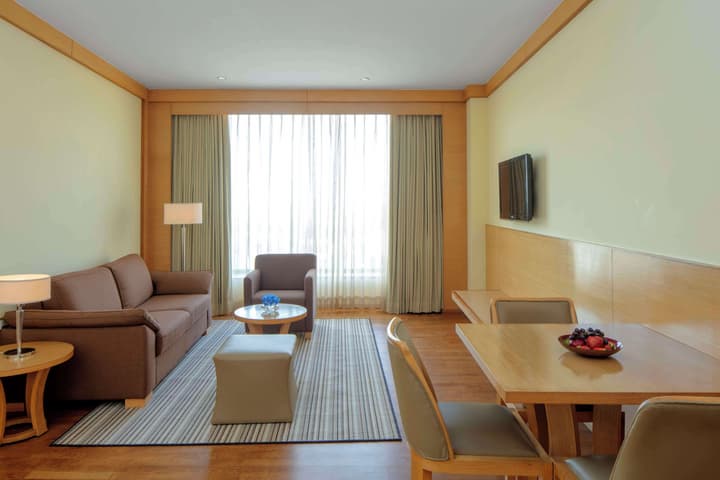 Radisson Blu Hotel New Delhi Dwarka