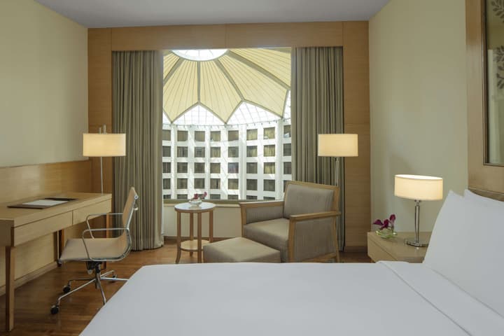 Radisson Blu Hotel New Delhi Dwarka