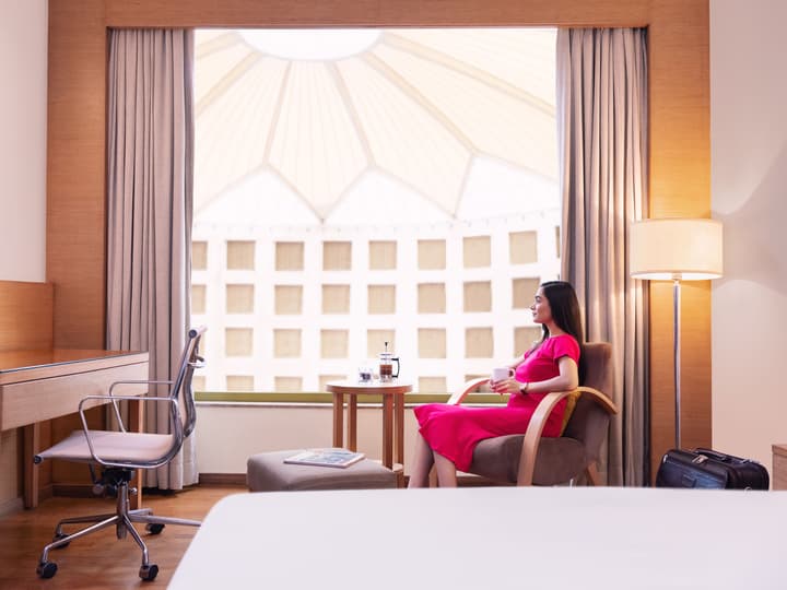 Radisson Blu Hotel New Delhi Dwarka