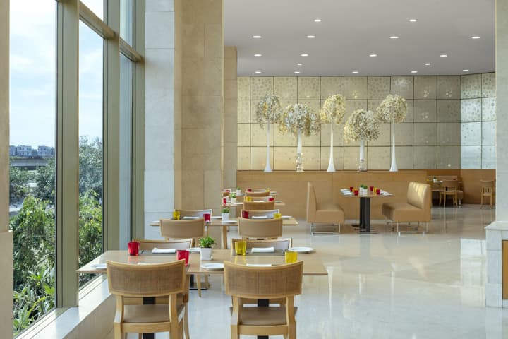 Radisson Blu Hotel New Delhi Dwarka