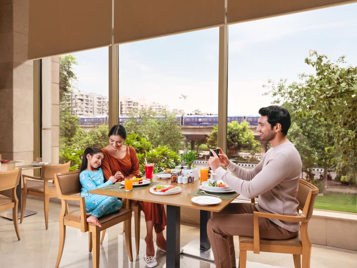 Radisson Blu Hotel New Delhi Dwarka