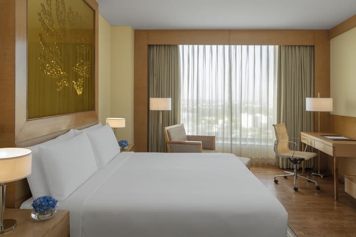 Radisson Blu Hotel New Delhi Dwarka