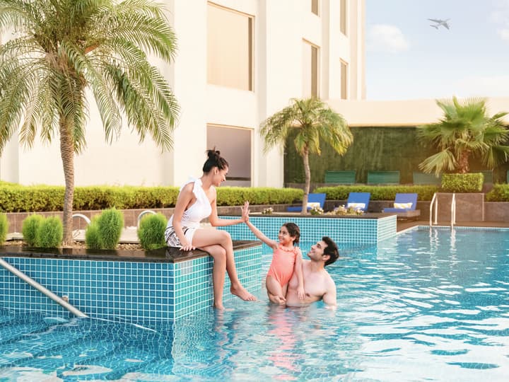 Radisson Blu Hotel New Delhi Dwarka