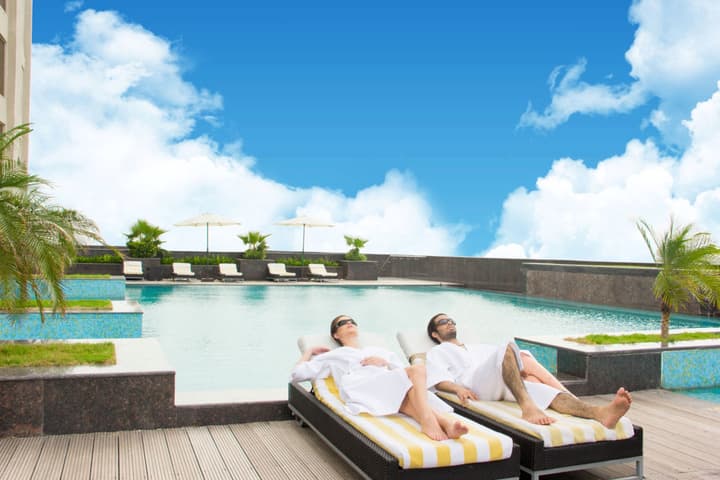 Radisson Blu Hotel New Delhi Dwarka