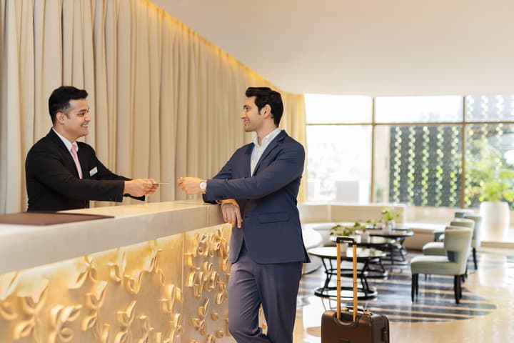 Radisson Blu Hotel New Delhi Dwarka