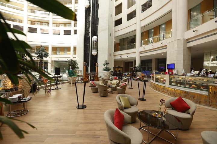 Radisson Blu Hotel New Delhi Dwarka