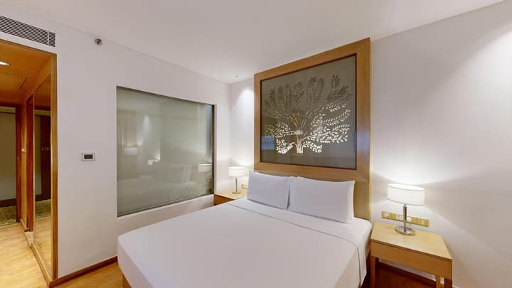 Radisson Blu Hotel New Delhi Dwarka