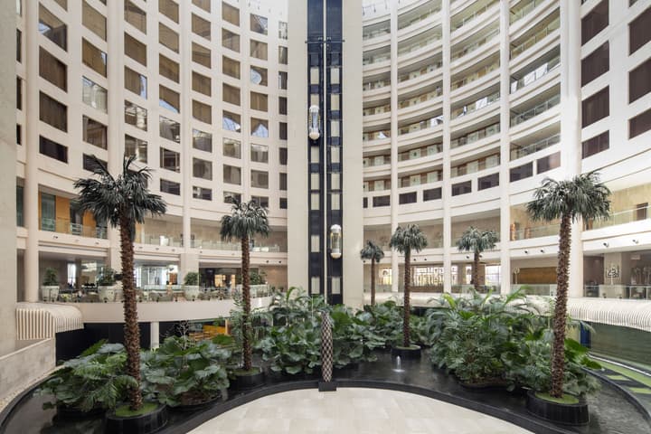Radisson Blu Hotel New Delhi Dwarka