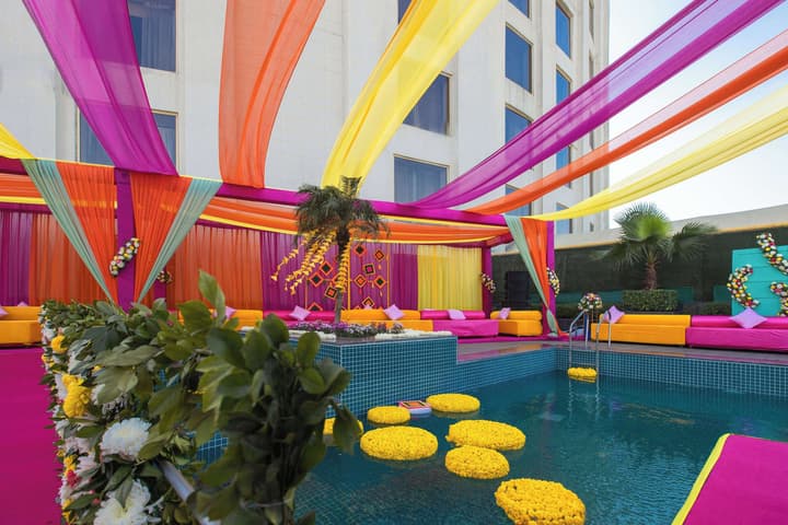Radisson Blu Hotel New Delhi Dwarka