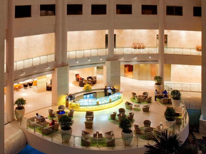 Radisson Blu Hotel New Delhi Dwarka