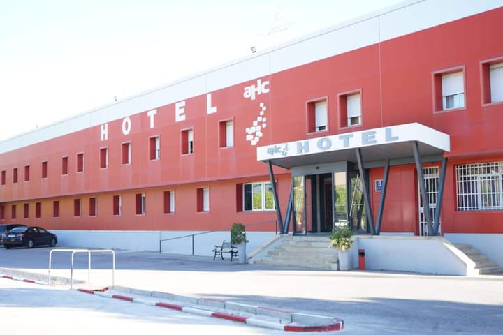 Hotel AHC Cáceres