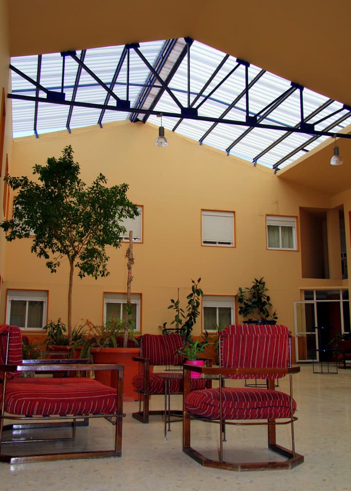 Hotel AHC Cáceres