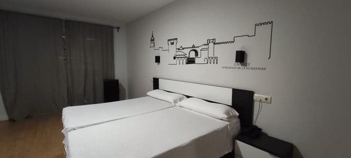 Hotel AHC Cáceres