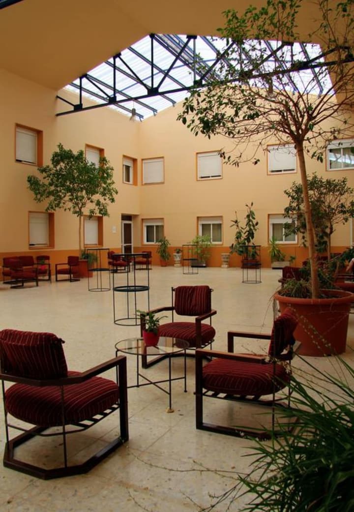 Hotel AHC Cáceres