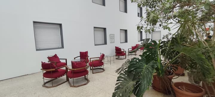 Hotel AHC Cáceres