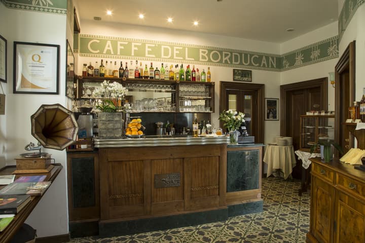 Hotel Al Borducan