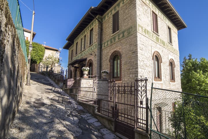 Hotel Al Borducan