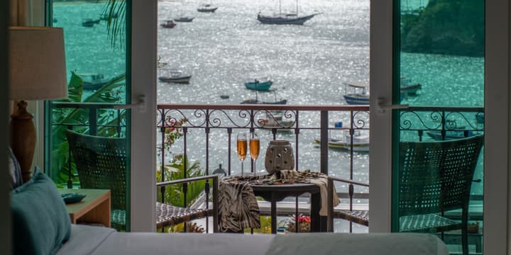 Vila d'este Hotel