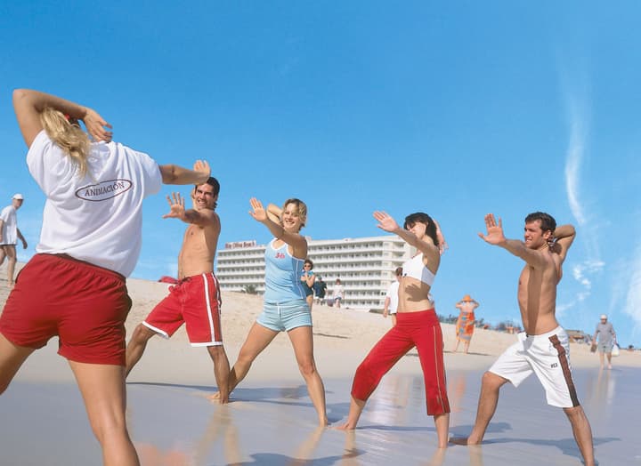Hotel Riu Oliva Beach Resort - All Inclusive
