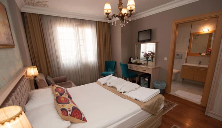 Sultans Royal Hotel