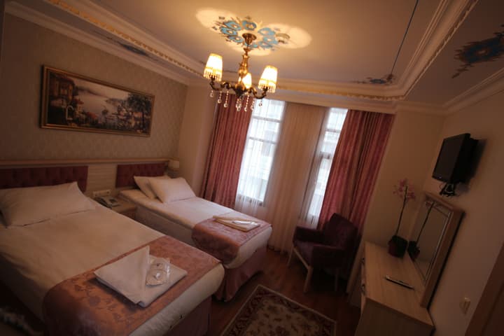 Sultans Royal Hotel