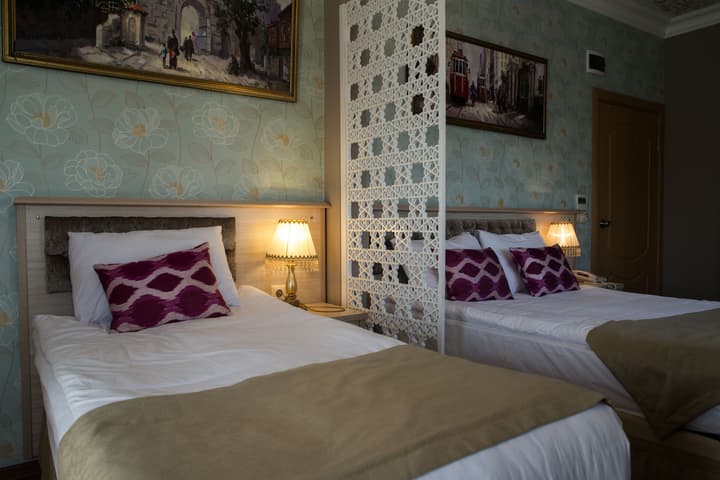 Sultans Royal Hotel