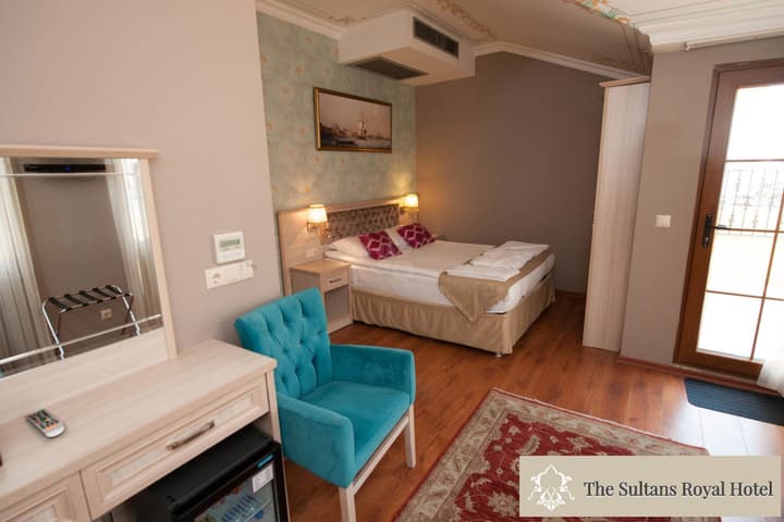 Sultans Royal Hotel