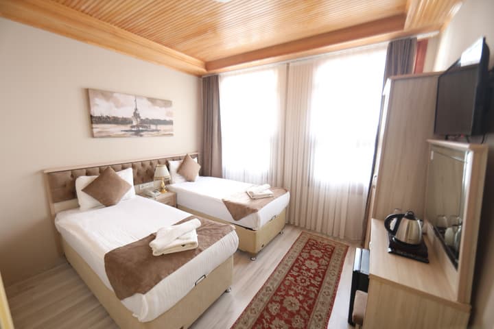 Sultans Royal Hotel