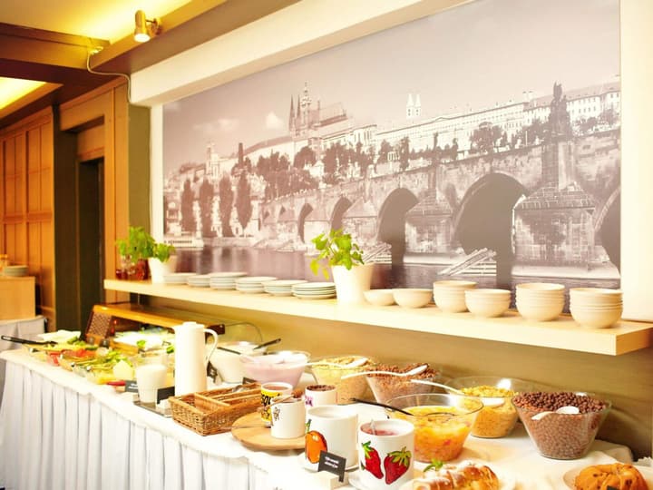 Hotel Charles Central - Czech Leading Hotels