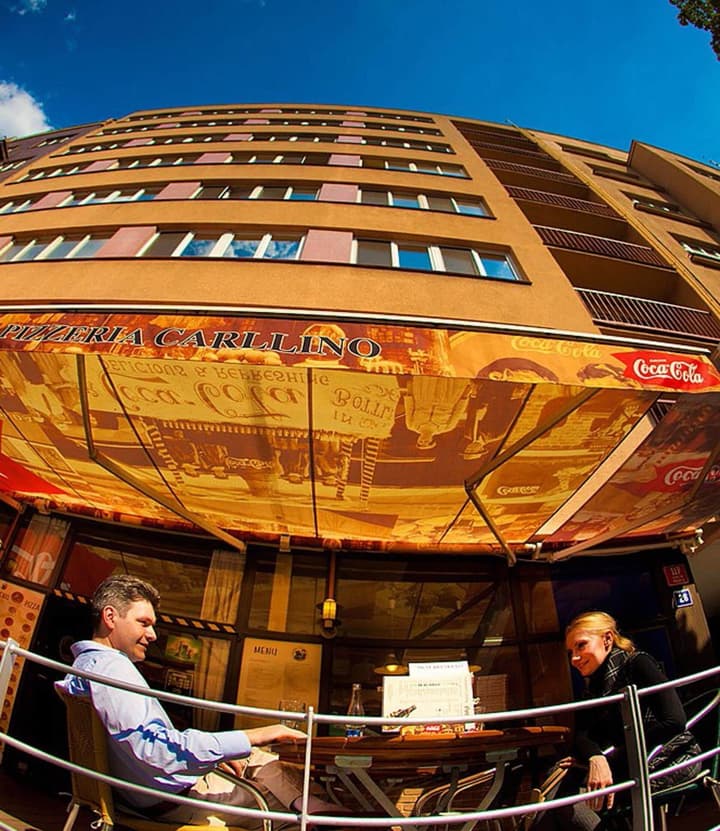 Hotel Charles Central - Czech Leading Hotels