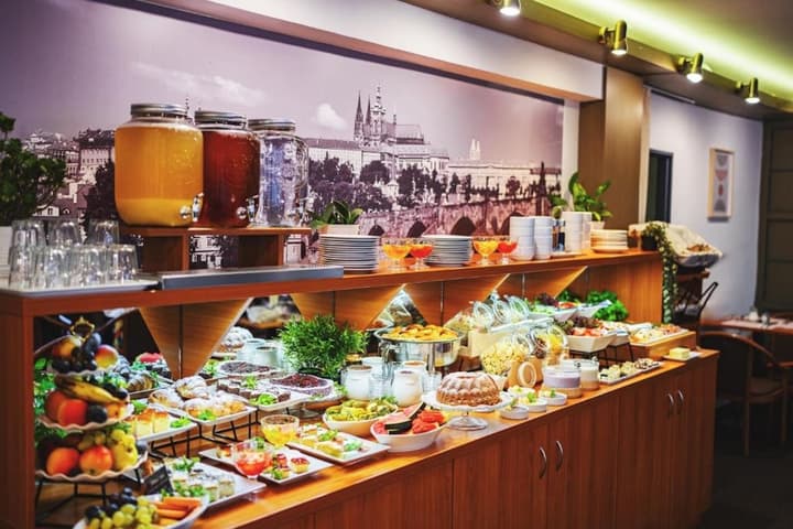 Hotel Charles Central - Czech Leading Hotels