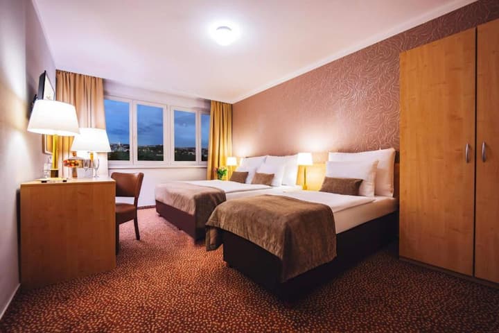 Hotel Charles Central - Czech Leading Hotels