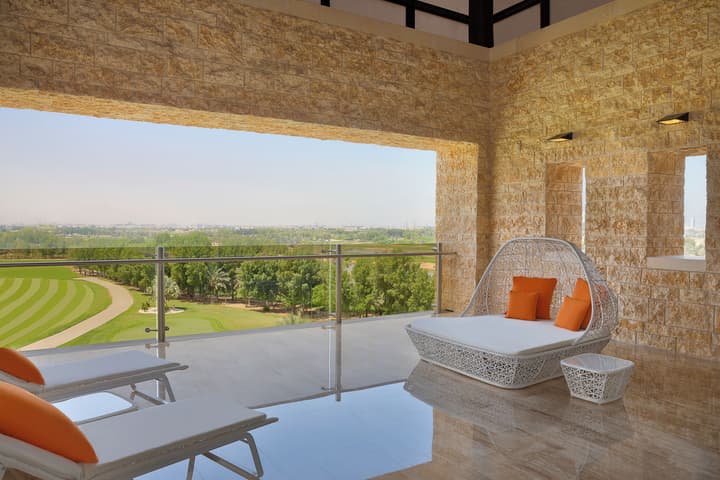 VOGO Abu Dhabi Golf Resort & Spa