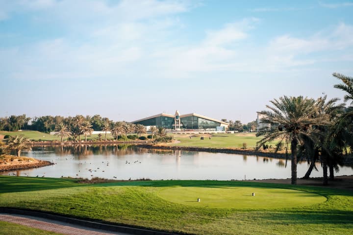 VOGO Abu Dhabi Golf Resort & Spa