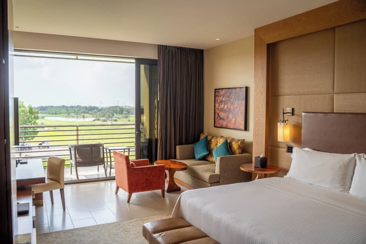 VOGO Abu Dhabi Golf Resort & Spa
