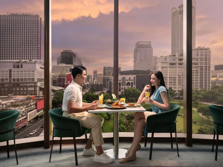 Novotel Bangkok Platinum Pratunam