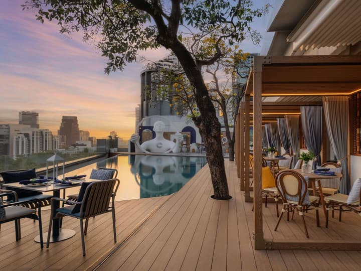 Novotel Bangkok Platinum Pratunam