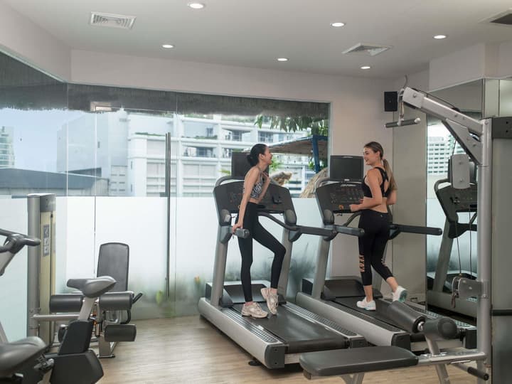 Novotel Bangkok Platinum Pratunam
