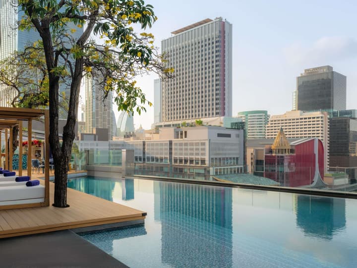 Novotel Bangkok Platinum Pratunam
