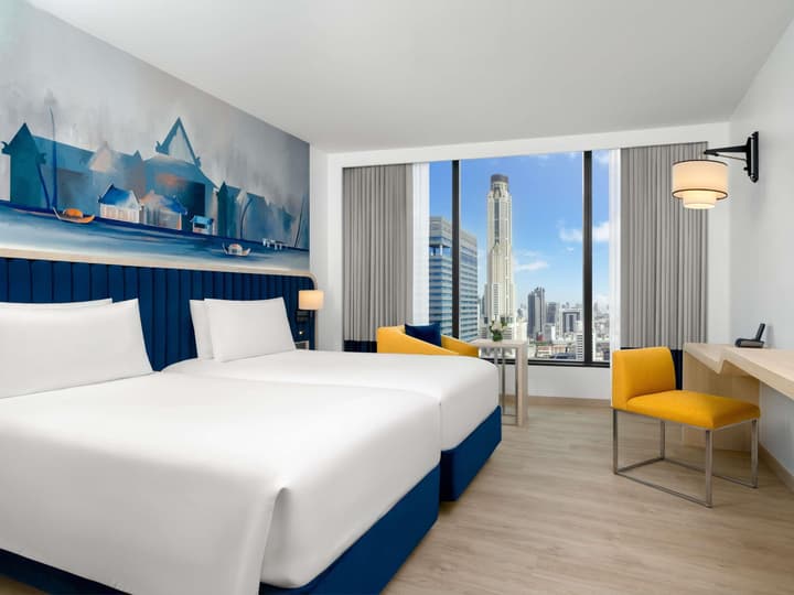 Novotel Bangkok Platinum Pratunam