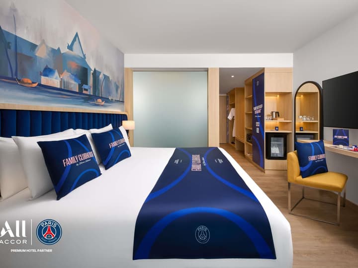 Novotel Bangkok Platinum Pratunam