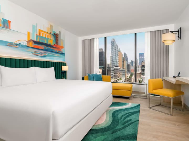 Novotel Bangkok Platinum Pratunam