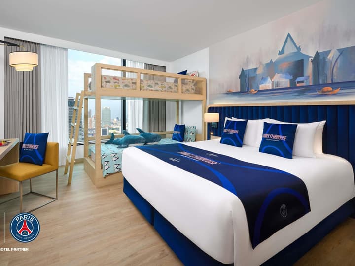 Novotel Bangkok Platinum Pratunam