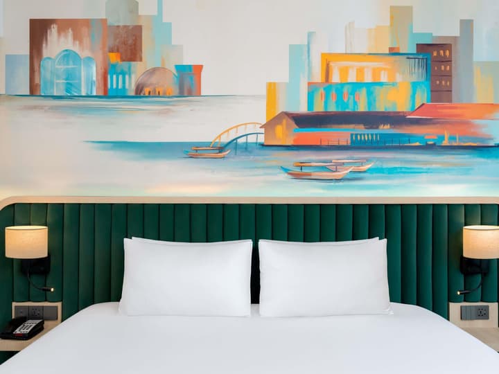 Novotel Bangkok Platinum Pratunam