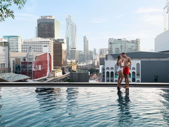 Novotel Bangkok Platinum Pratunam