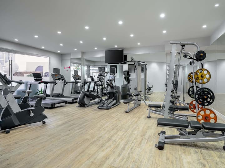 Novotel Bangkok Platinum Pratunam
