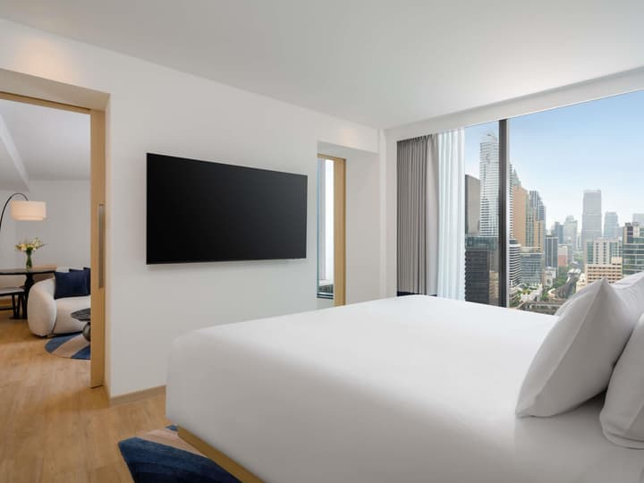 Novotel Bangkok Platinum Pratunam