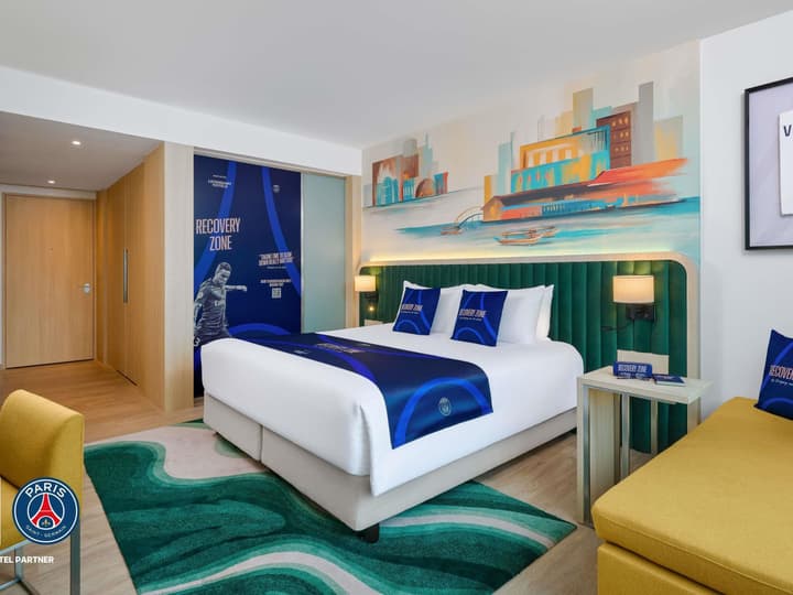 Novotel Bangkok Platinum Pratunam