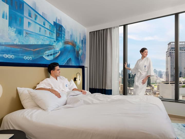 Novotel Bangkok Platinum Pratunam